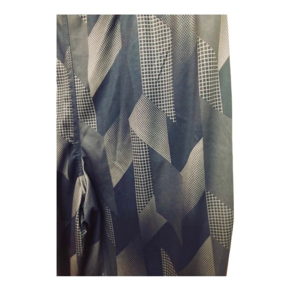 2pk Big Boy dri fit moisture wicking charcoal gray athletic shorts sz XL (14-16) - Picture 3 of 9